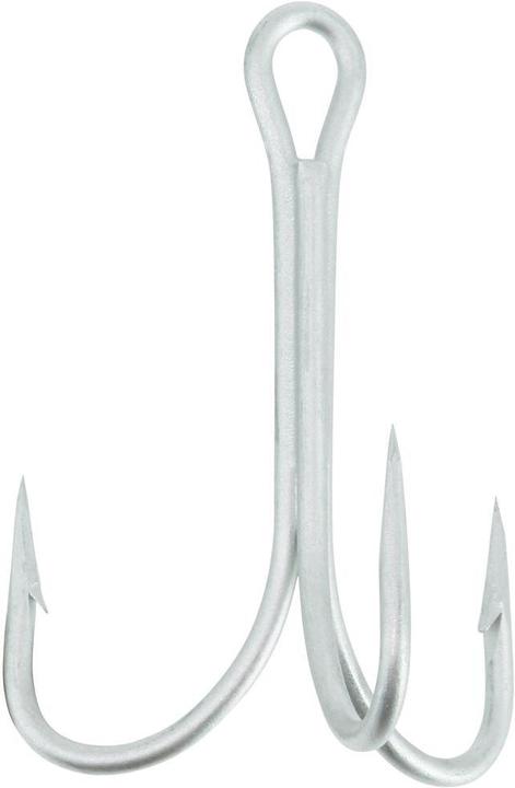 Actual product image Caperlan Hook Drilling Hook Triple Sea