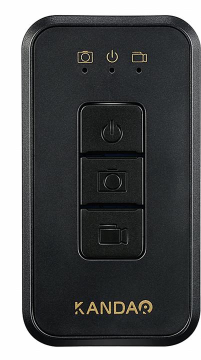 Actual product image Kandao Obsidian Go (30p, UHD, Bluetooth)