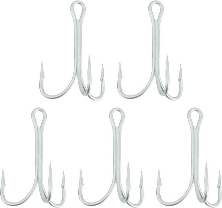 Actual product image Caperlan Hook Drilling Hook Triple Sea