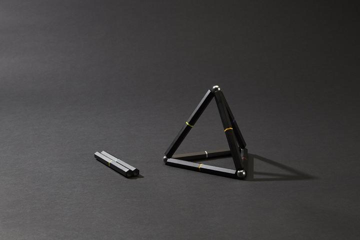 Actual product image Ila Magnetips Chrome Balls