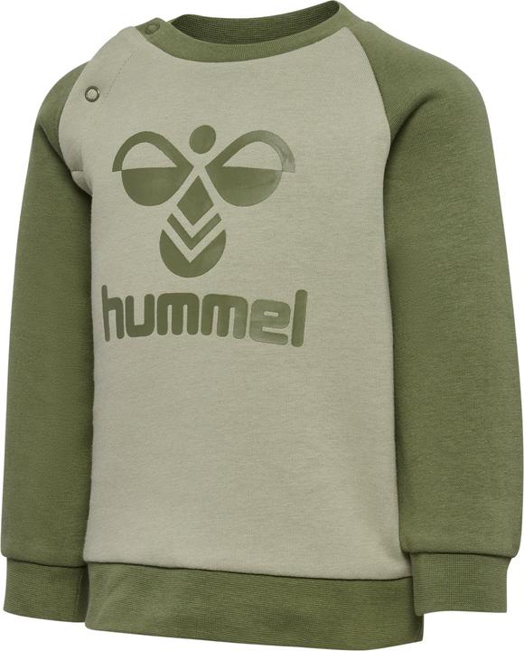 Actual product image hummel Hmlhumming Crewsuit (86)