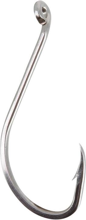 Actual product image Caperlan Hook Octopus Eye stainless steel