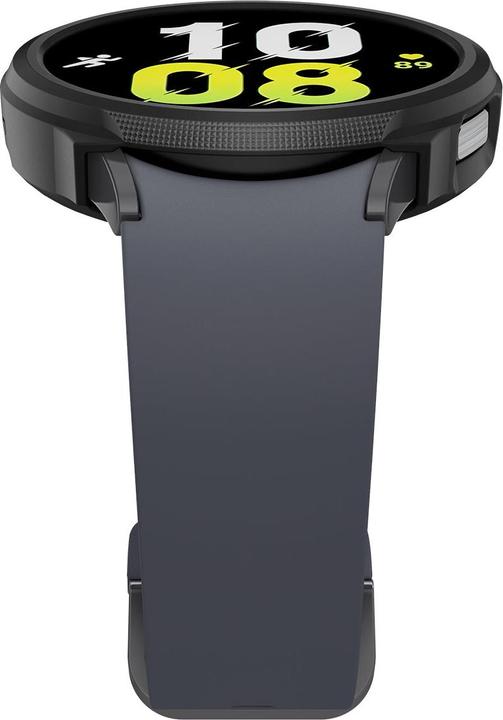 Actual product image Spigen Liquid Air Samsung Galaxy Watch 6 40 mm czarny/matte black ACS06393