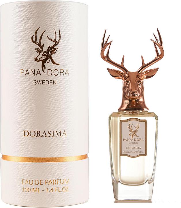 Immagine prodotto Pana Dora DORASIMA Eau de Parfum (Eau de parfum, 100 ml)
