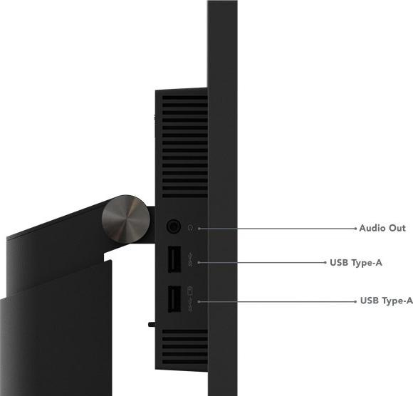 Produktbild Lenovo ThinkVision T24m-29 (1920 x 1080 Pixel, 23.80")