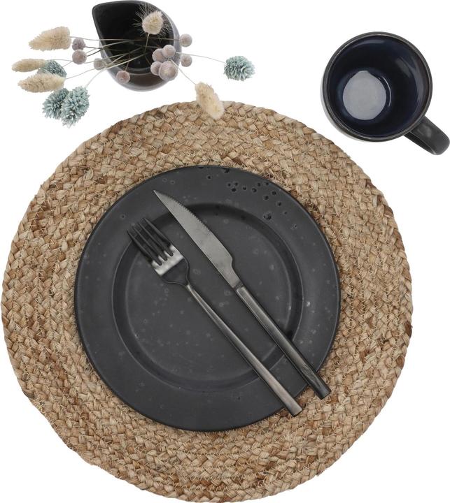 Image du produit Södahl Set de table Its all Ø 35 cm, marron clair (1 pcs)