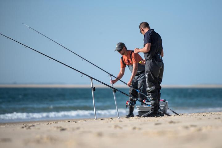 Image du produit Caperlan SEABORD 100 (Tige ronde, 100 cm)