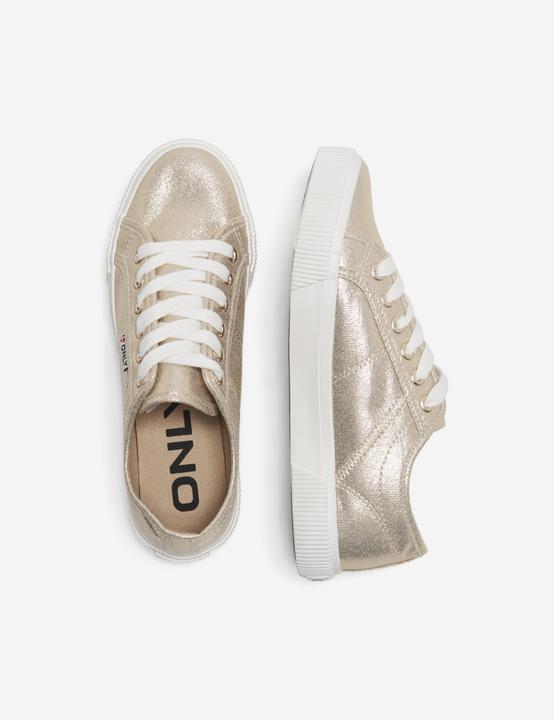 Image du produit Only Onlnicola Canvas Sneaker Metallic - Noos (41)