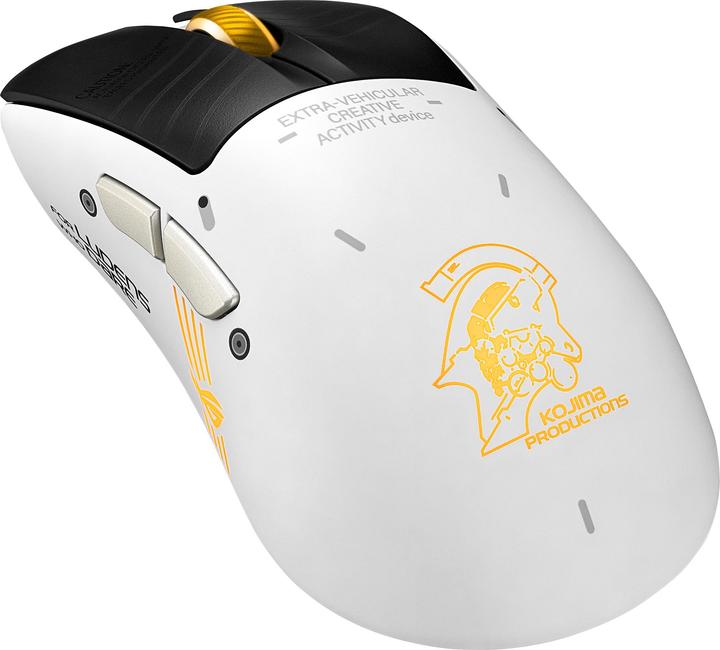 Actual product image ASUS ROG Keris II Origin-KJP (Cable, Wireless)