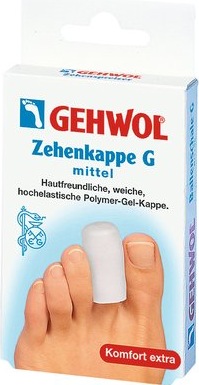 Immagine prodotto Gehwol Toe cap G Sales pack small 2 pcs. (Decompressione)