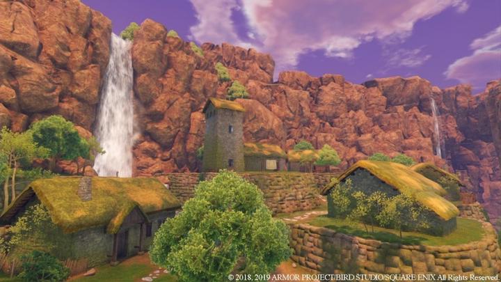 Image du produit Nintendo Dragon Quest 11 - Edition définitive (Switch, EN)