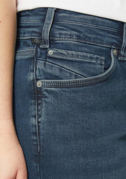 Produktbild S.Oliver Jeans-Hose Jeans / Slim Fit / Mid Rise / Slim Leg (46)