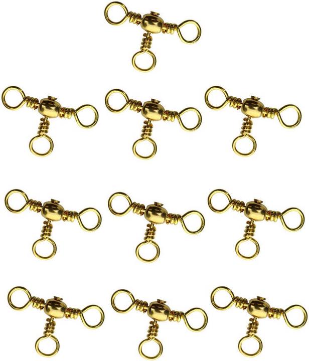 Image du produit Caperlan Emerillon laiton 10 pièces