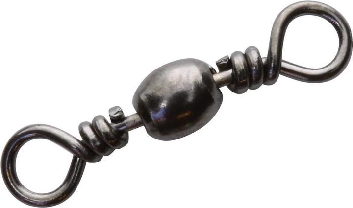 Produktbild Caperlan Wirbel Stahl 10er-Pack (14 cm)