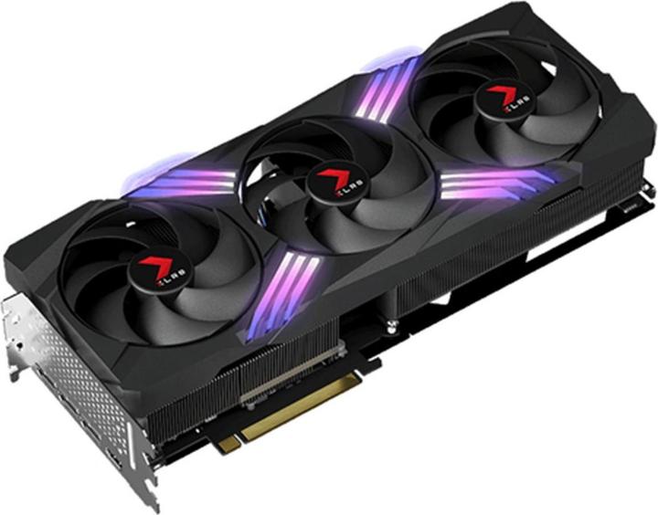 Produktbild PNY GeForce RTX 4070 Ti XLR8 (12 GB)
