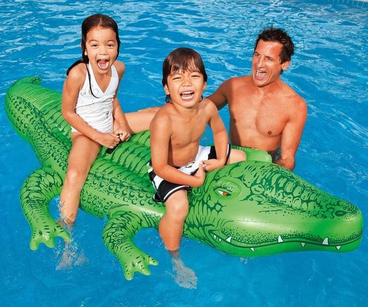 Produktbild Intex Giant Gator