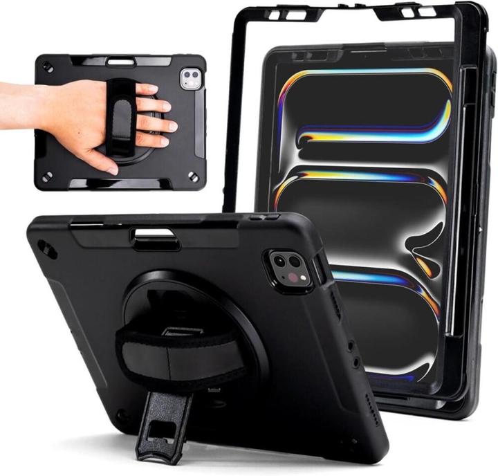 Zagg Rugged Rotating Case (Apple iPad Pro 11 2024)