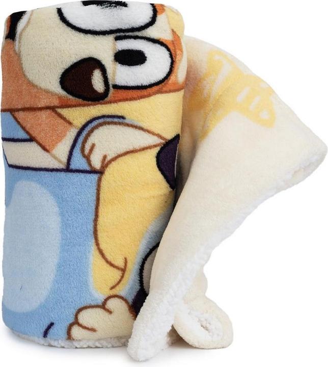 Image du produit Bluey - Couverture (150 x 100 cm)