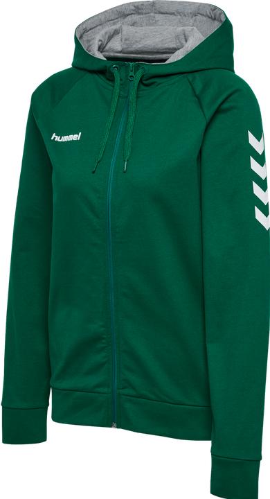 Immagine prodotto hummel Go Cotton Zip Hoodie Donna (L)