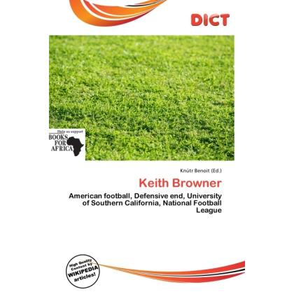 Keith Browner, Ratgeber von Knútr Benoit