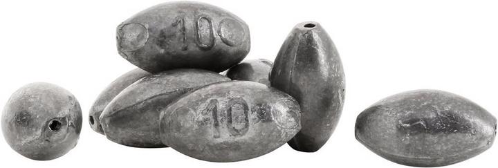 Immagine prodotto Caperlan plomb olive bombee percee 7820