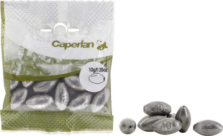 Immagine prodotto Caperlan plomb olive bombee percee 7820