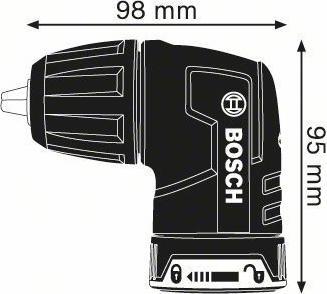 Produktbild Bosch Professional Gwa Fc2