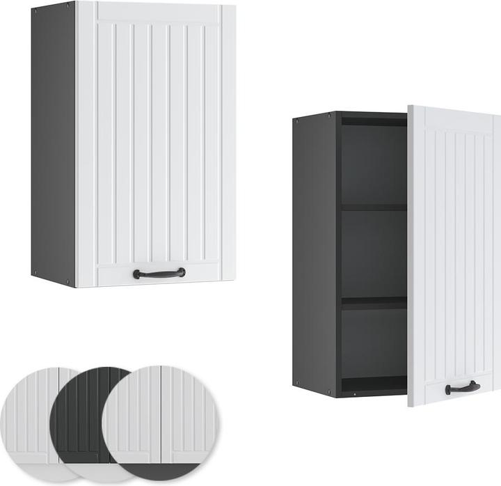 Produktbild Vicco Hängeschrank Fame-Line (45 x 34.10 x 72 cm)