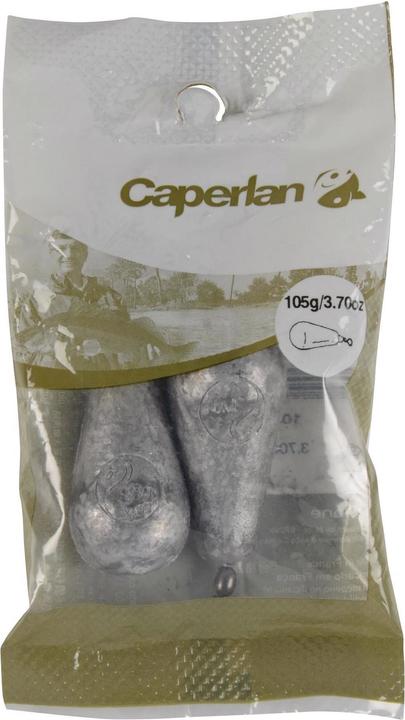 Produktbild Caperlan Blei mit Wirbel