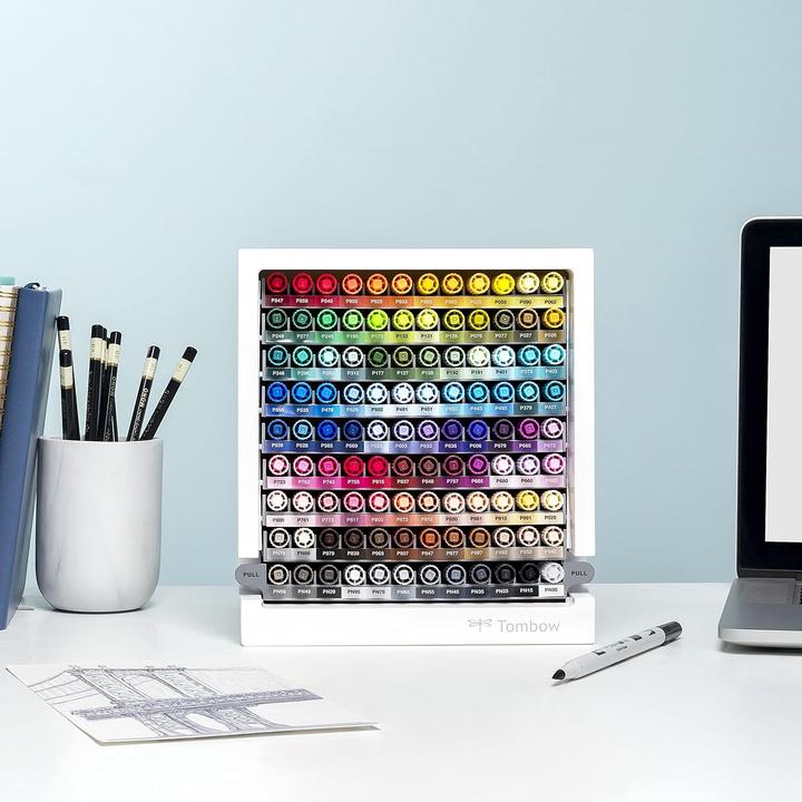 Image du produit Tombow Organisateur ABT de stylo à bille double (108 x)