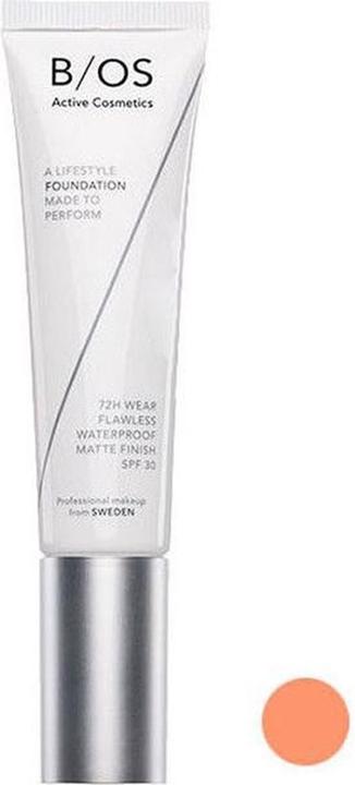 Actual product image Baseofsweden THE BASE foundation #energetic 35 ml (Energetic)