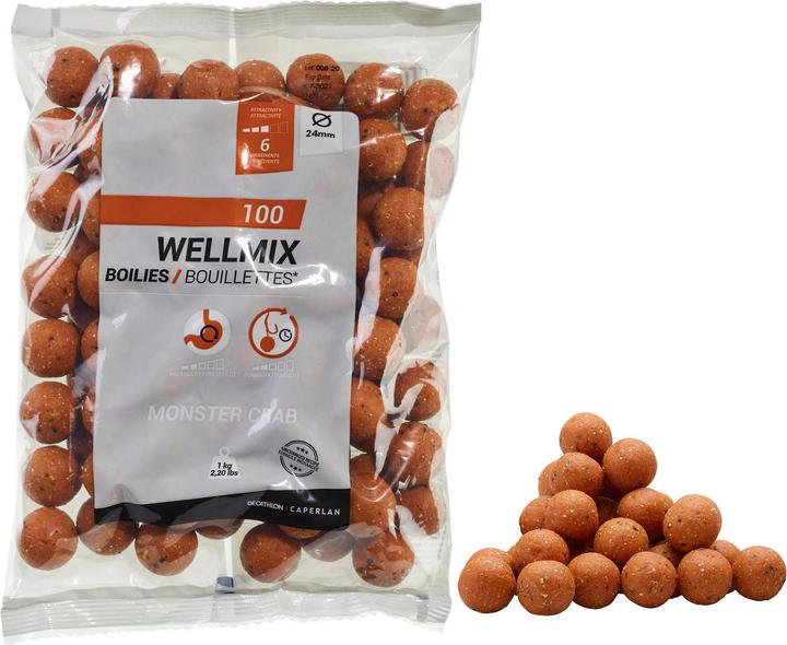 Produktbild Caperlan wellmix 24mm 137965 (2.40 cm)