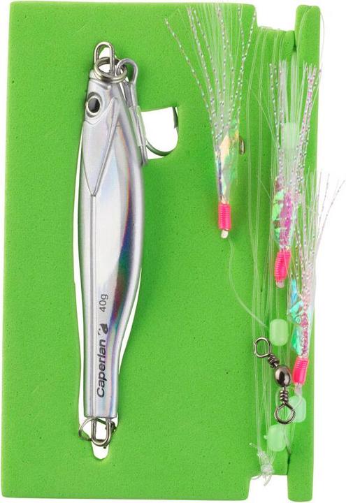 Actual product image Caperlan Paternoster mounting Spring mounting