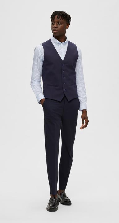 Actual product image Selected Homme Waistcoat (58)