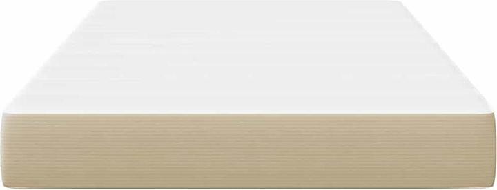 Actual product image VidaXL Memory foam mattress (120 x 200 cm, Spring core)