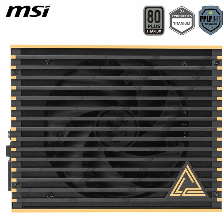 Produktbild MSI MEG Ai1600T (1600 W)