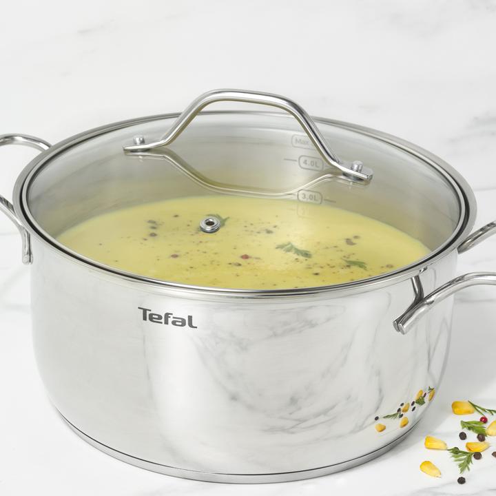 Immagine prodotto Tefal Intuition G6 (Pentola, Acciaio inossidabile)