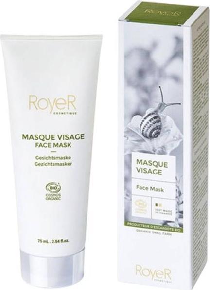 Actual product image RoyeR Face mask Tb 75 ml (75 ml)