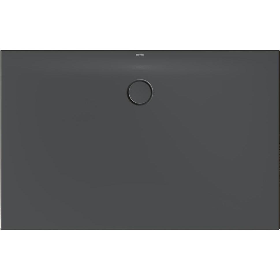 Bette, Duschwanne, Floor Side Duschwanne mit GlasurPlus 3384, 140x90cm