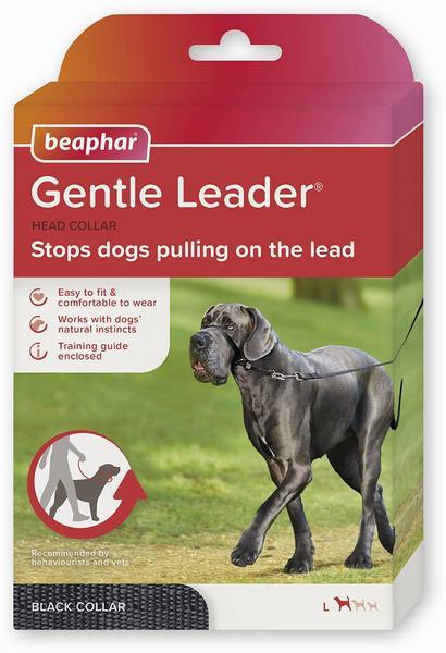 Immagine prodotto beaphar Collier Gentle Leader S, noir (S, Cane)