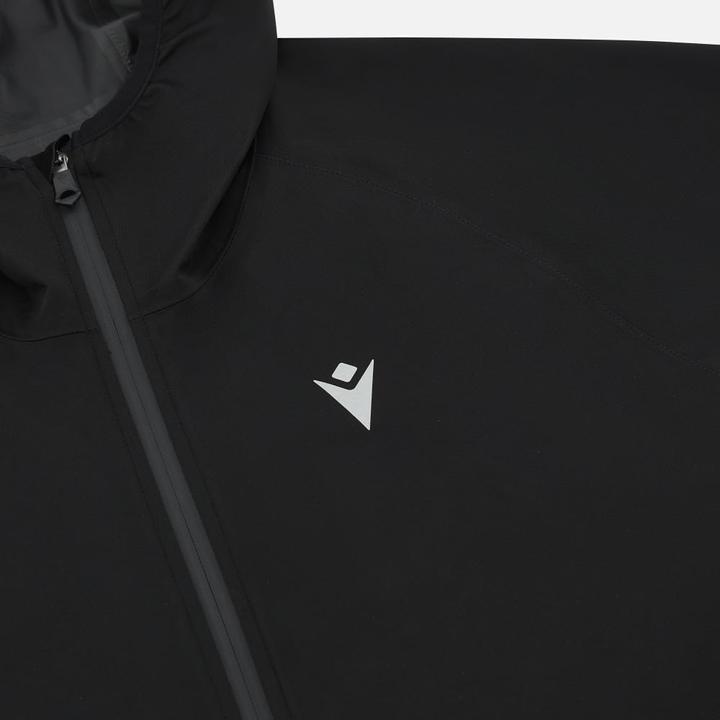 Actual product image Macron Christian men's running rain jacket (XL)