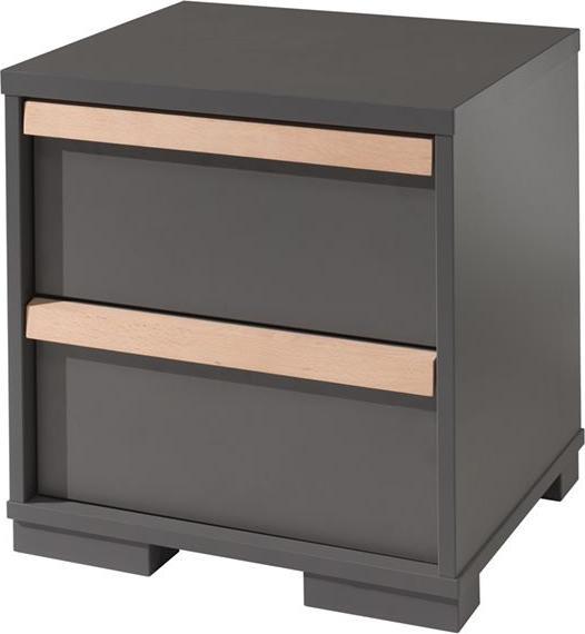 Produktbild Vipack Kinderzimmer London 3-teilig Set (Kinderkleiderschrank)