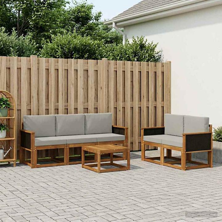 Produktbild vidaXL Outdoor-Sofa