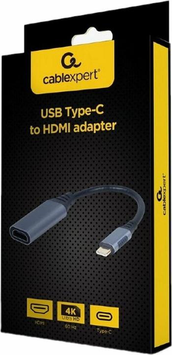 Image du produit Gembird USB C — HDMI (Typ A) (0.15 m)
