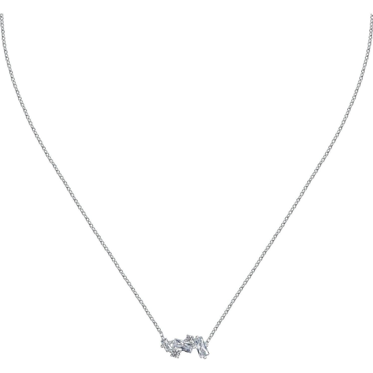 Christ, Halsschmuck, Kette, (Recycelt, 925er Silber)