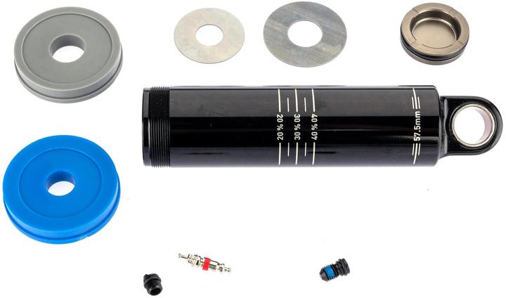 Produktbild RockShox Damper Body, Standard Eyelet 57.5Deluxe/Super17-20 (57.50 mm)