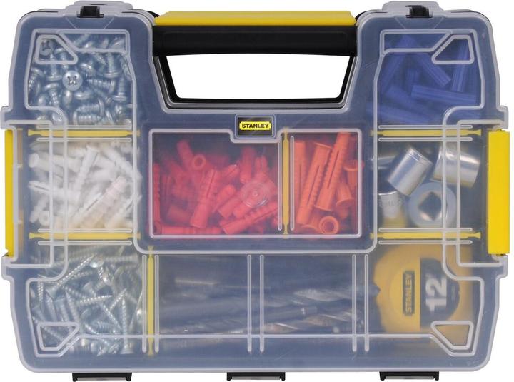 Actual product image Stanley Sortmaster Doppelorganizer