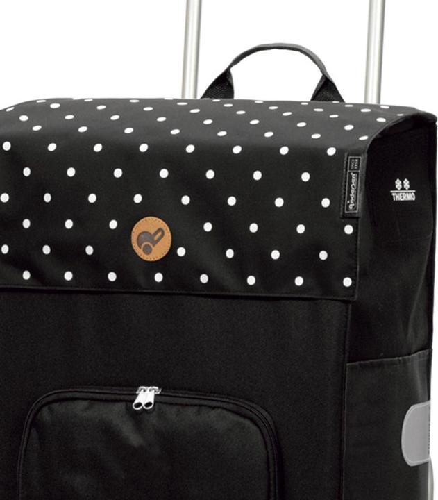 Produktbild Andersen Treppensteiger Royal Shopper Malit Einkaufstrolley 56 cm