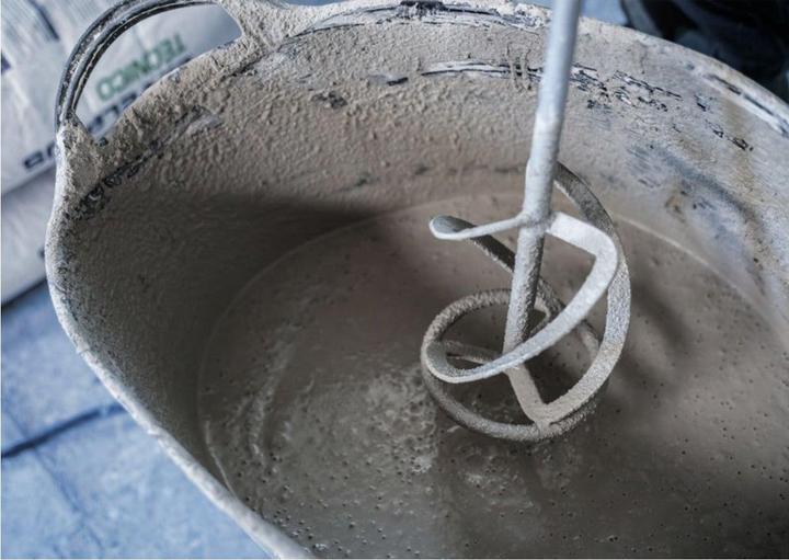 Produktbild Bosch Professional Zubehör PRO Multi Material Viscous and Sticky Rührkorb, 90 mm