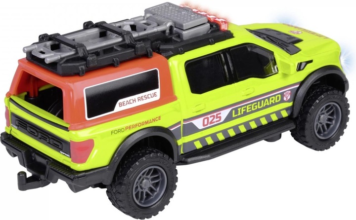 Immagine prodotto Majorette Ford F-150 Raptor Bagnino